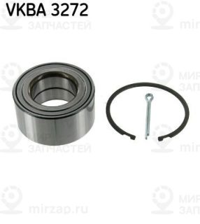 Комплект подшипника ступицы колеса SKF VKBA3272