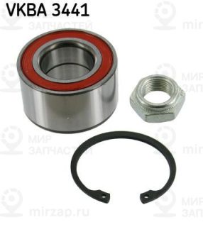 Комплект подшипника ступицы колеса SKF VKBA3441
