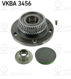 Комплект подшипника ступицы колеса SKF VKBA3456