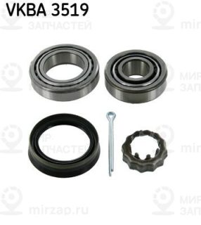 Комплект подшипника ступицы колеса SKF VKBA3519