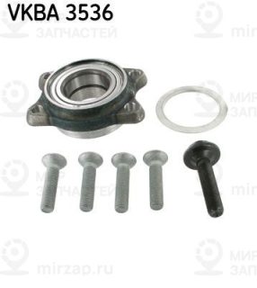 Комплект подшипника ступицы колеса SKF VKBA3536