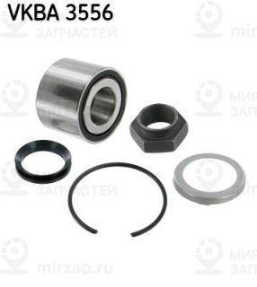 Комплект подшипника ступицы колеса SKF VKBA3556