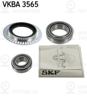 Комплект подшипника ступицы колеса SKF VKBA3565