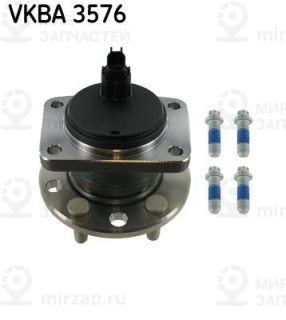 Комплект подшипника ступицы колеса SKF VKBA3576