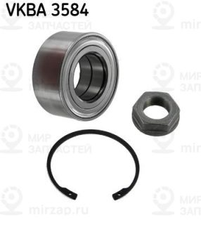 Запчасть SKF VKBA3584
