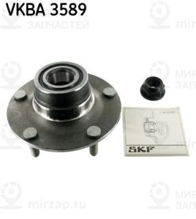 Комплект подшипника ступицы колеса SKF VKBA3589