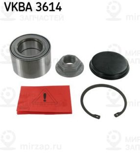 Комплект подшипника ступицы колеса SKF VKBA3614