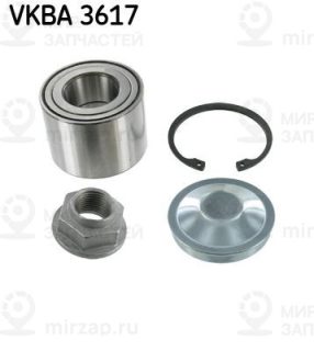 Комплект подшипника ступицы колеса SKF VKBA3617