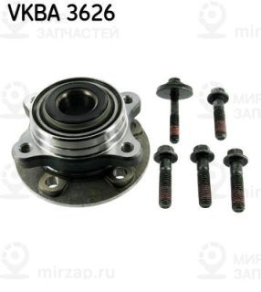 Комплект подшипника ступицы колеса SKF VKBA3626
