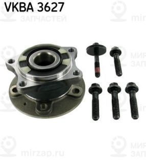 Комплект подшипника ступицы колеса SKF VKBA3627