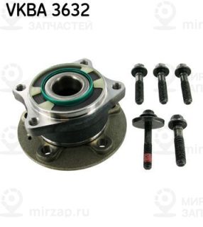 Комплект подшипника ступицы колеса SKF VKBA3632