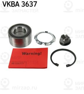 Запчасть SKF VKBA3637