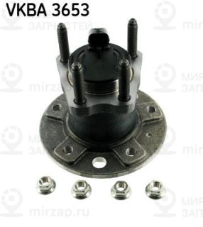 Комплект подшипника ступицы колеса SKF VKBA3653