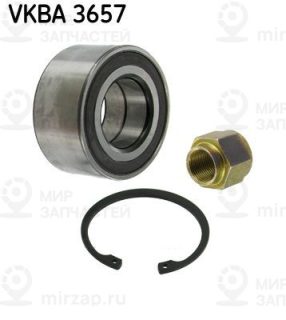 Комплект подшипника ступицы колеса SKF VKBA3657