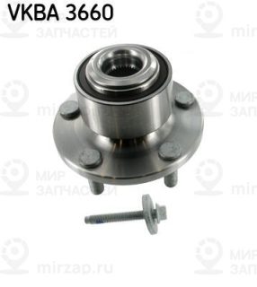 Комплект подшипника ступицы колеса SKF VKBA3660