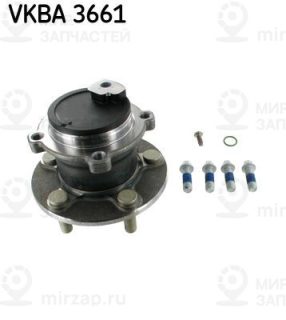 Комплект подшипника ступицы колеса SKF VKBA3661
