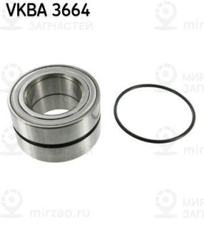 Комплект подшипника ступицы колеса SKF VKBA3664