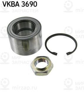 Комплект подшипника ступицы колеса SKF VKBA3690