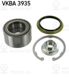 Комплект подшипника ступицы колеса SKF VKBA3935