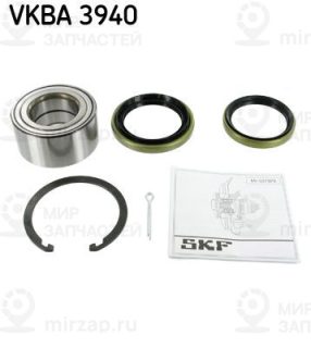 Комплект подшипника ступицы колеса SKF VKBA3940