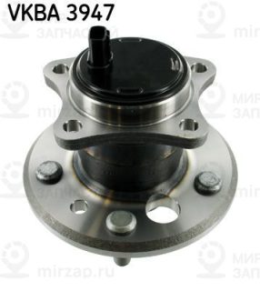 Комплект подшипника ступицы колеса SKF VKBA3947