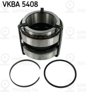 Комплект подшипника ступицы колеса SKF VKBA5408
