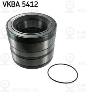 Комплект подшипника ступицы колеса SKF VKBA5412