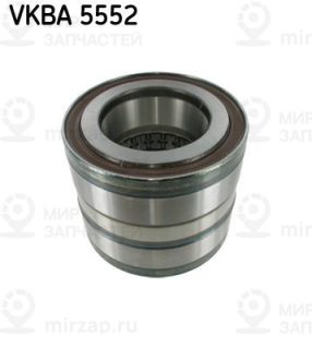 Комплект подшипника ступицы колеса SKF VKBA5552