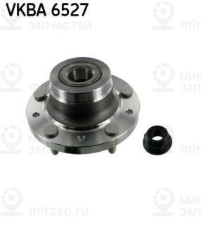 Комплект подшипника ступицы колеса SKF VKBA6527