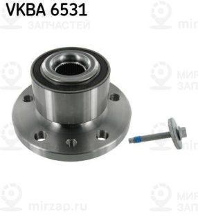 Комплект подшипника ступицы колеса SKF VKBA6531