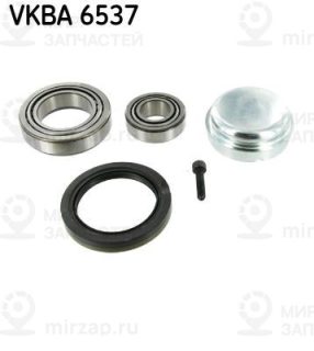 Комплект подшипника ступицы колеса SKF VKBA6537