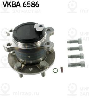 Комплект подшипника ступицы колеса SKF VKBA6586