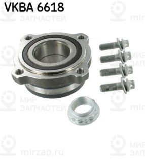 Комплект подшипника ступицы колеса SKF VKBA6618