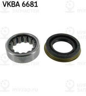 Комплект подшипника ступицы колеса SKF VKBA6681