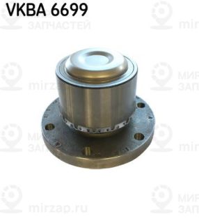 Комплект подшипника ступицы колеса SKF VKBA6699