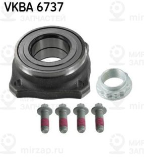 Комплект подшипника ступицы колеса SKF VKBA6737