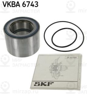 Запчасть SKF VKBA6743