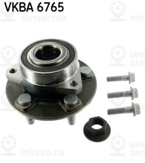 Комплект подшипника ступицы колеса SKF VKBA6765