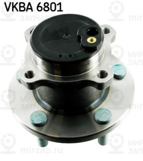 Комплект подшипника ступицы колеса SKF VKBA6801