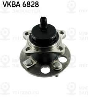 Комплект подшипника ступицы колеса SKF VKBA6828