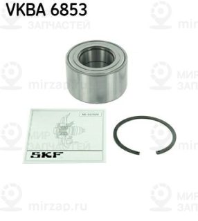 Комплект подшипника ступицы колеса SKF VKBA6853
