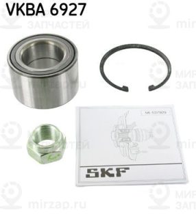 Комплект подшипника ступицы колеса SKF VKBA6927