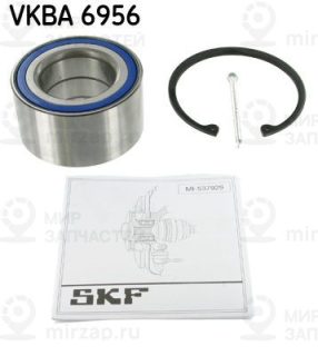 Комплект подшипника ступицы колеса SKF VKBA6956
