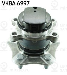 Комплект подшипника ступицы колеса SKF VKBA6997
