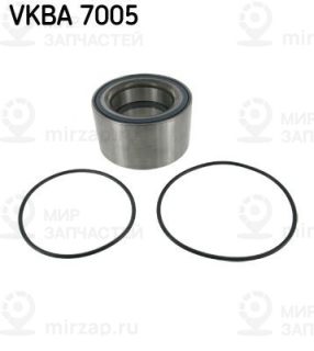 Комплект подшипника ступицы колеса SKF VKBA7005