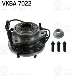 Комплект подшипника ступицы колеса SKF VKBA7022