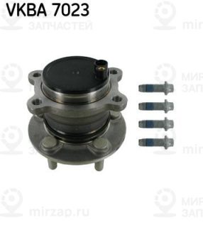 Комплект подшипника ступицы колеса SKF VKBA7023