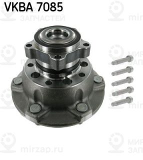 Комплект подшипника ступицы колеса SKF VKBA7085