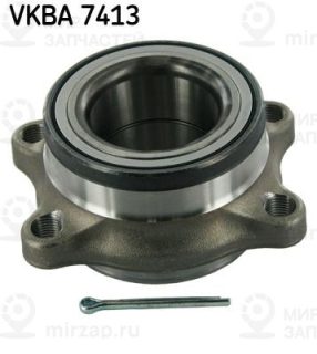 Комплект подшипника ступицы колеса SKF VKBA7413