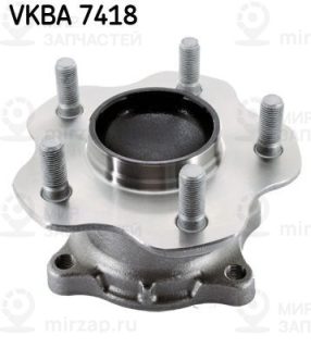 Комплект подшипника ступицы колеса SKF VKBA7418